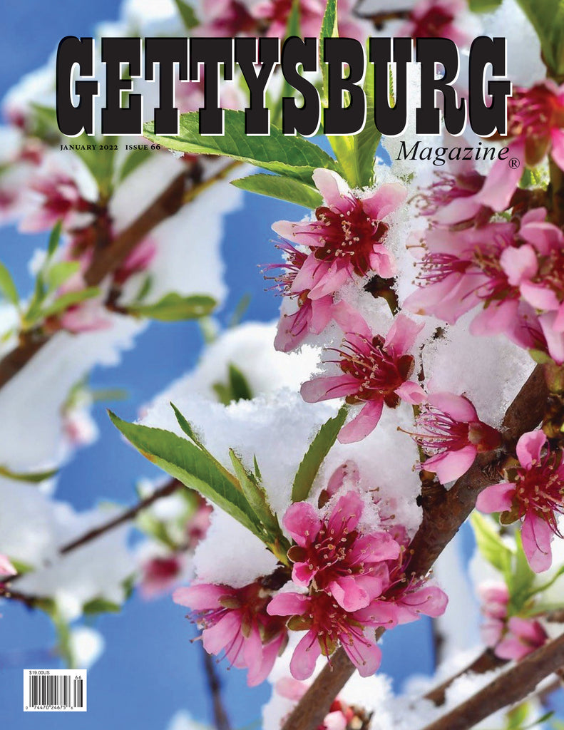 Getty Magazine #66 - Gettysburg Magazine – Gettysburg Museum Store