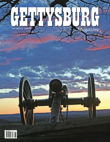 #68 - Gettysburg Magazine