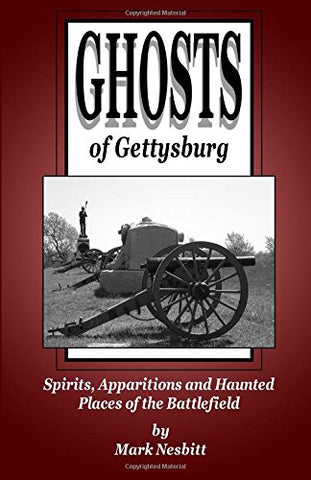 Ghost of Gettysburg I, by Mark Nesbitt