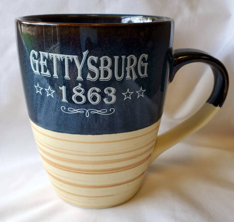 Gettysburg 2-Tone Mug