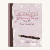 Grandma, Share Your Life With Me (Linkages Memory Journals DIY)