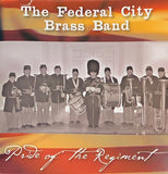 Pride Of The Regiment CD