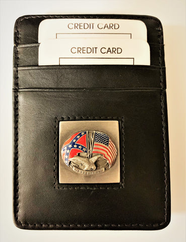 Gettysburg Credit Card Wallet