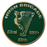 Irish Brigade Coin