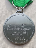 Jefferson Davis Guard Medal