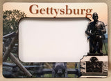 Gettysburg Magnetic Photo Frame