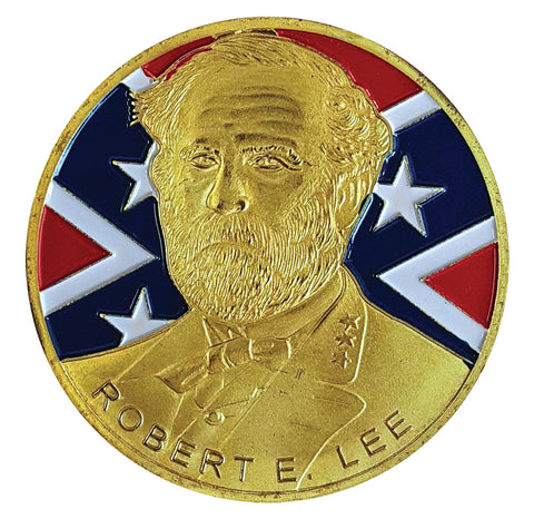 R.E. Lee Coin