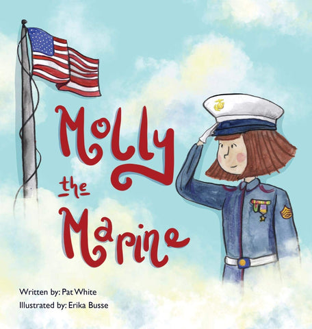 Molly the Marine (Pat White J)