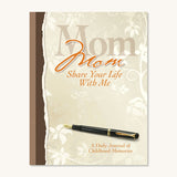 Mom, Share Your Life With Me ((Linkages Memory Journals DIY)