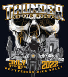 Thunder 2022 t-shirt
