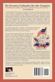 No Greater Calamity for the Country: North-South conflict, secession,and the onset of civil war (Leon Reed - CH)