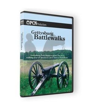 13th Vermont Infantry Battlewalk DVD