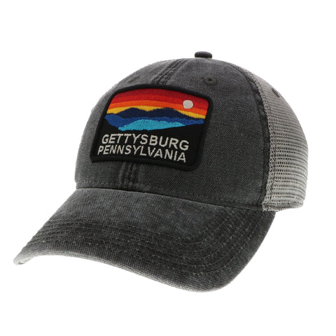 Gettysburg Horizon Trucker Hat