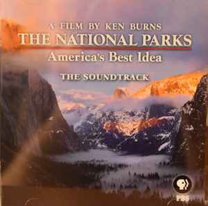 National Parks: America's Best Idea Soundtrack CD
