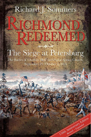 Richmond Redeemed by Richard Sommers