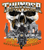 Thunder 2022 t-shirt