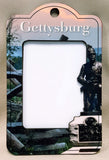 Gettysburg Photo Ornament