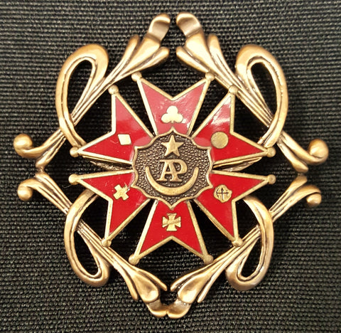 Society of the Army of the Potomac Ladies Brooch