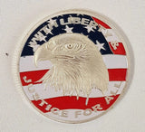USA Eagle Liberty Coin