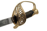 US FOOT OFFICER SWORD