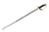 US FOOT OFFICER SWORD