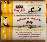 Natural Beeswax Lip/Body Balm from Hallowed Ground Honey