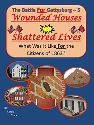 Wounded Houses sShattered Lives - #5 (by Linda Clark GC)