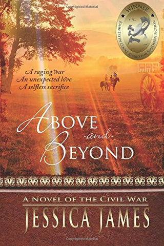 above and beyond by Jessica James