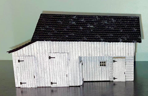 Lydia Leister Farm - House or Barn (Meade's HQ)