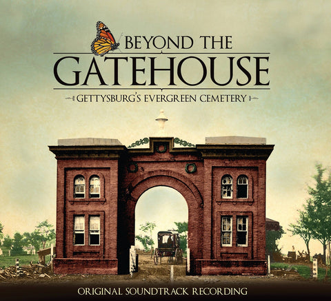 Beyond The Gatehouse CD