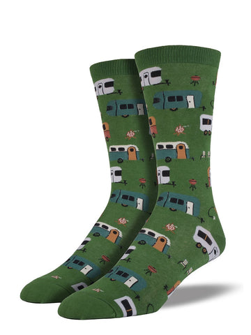 Men's Camptown Socks
