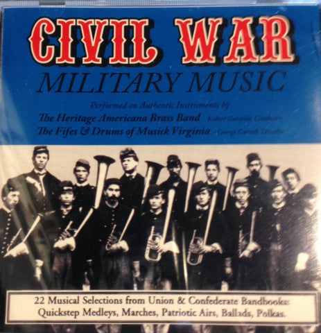 Civil War  Military Music