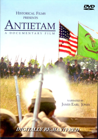Antietam: A Documentary DVD