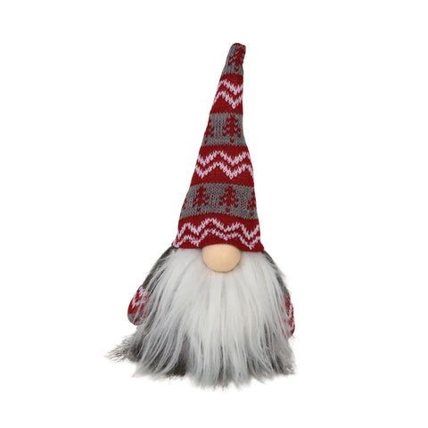 Furry Gnome Santa