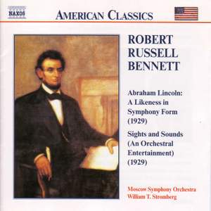 American Classics: Lincoln Symphony CD