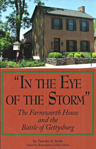 in the eye of the storm farnsworth house