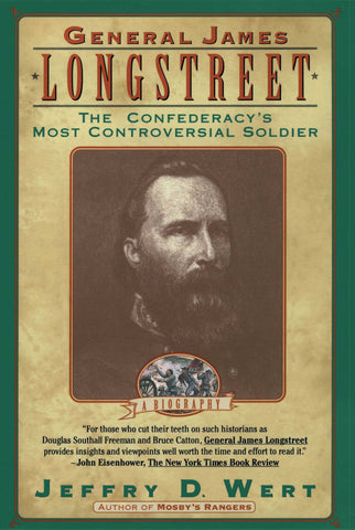 Gen James Longstreet (Wert CA)