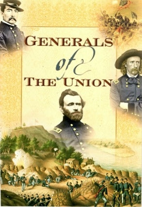 Generals of The Union (Americana - UA)