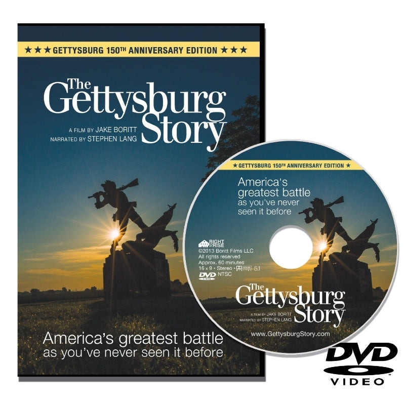 Horses of Gettysburg DVD Public Television Edition Excellent
