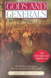 Gods and Generals: a novel of the civil war (Jeff Shaara-F)