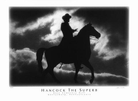 Hancock the Superb Drooker Print