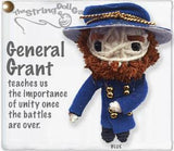 General Grant Keychain