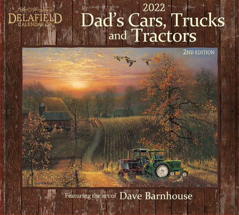 2022 Dad's Cars Trucks & Tractors