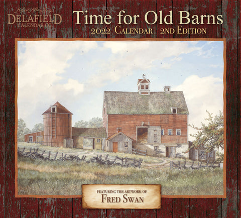 2022 Time for Old Barns