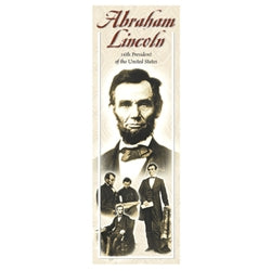 Lincoln Bookmark