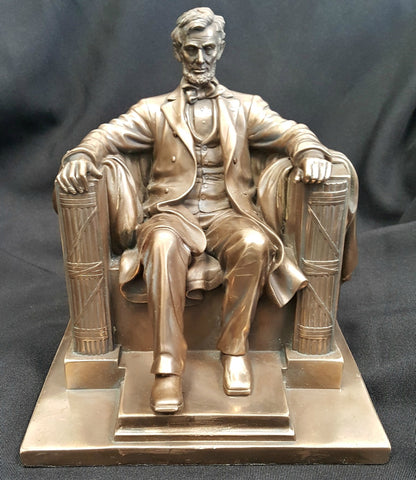 Lincoln Seated Figure -- Large