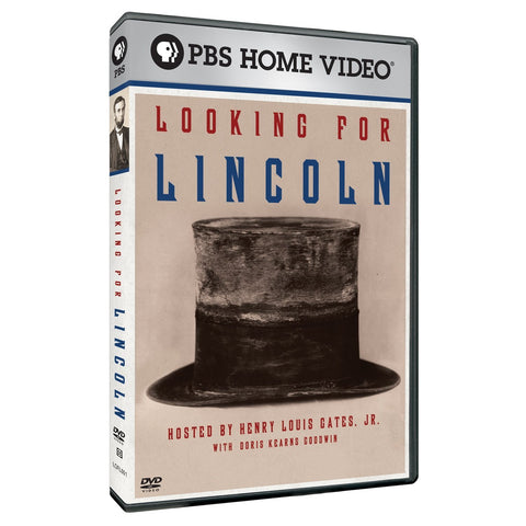 Looking For Lincoln DVD