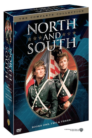 North & South - DVD