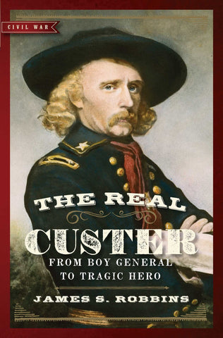 The Real Custer (James S. Robbin’s - UA)