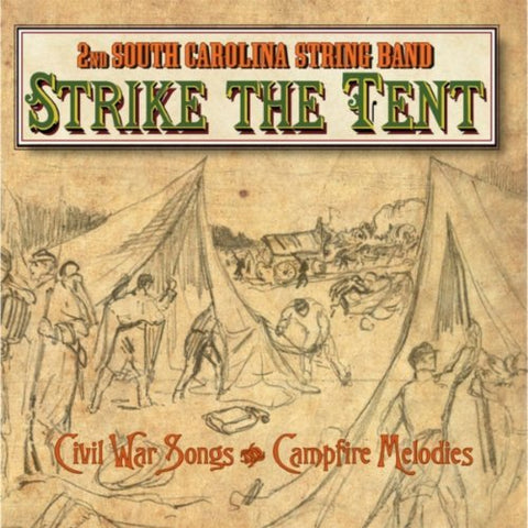 Strike the Tent